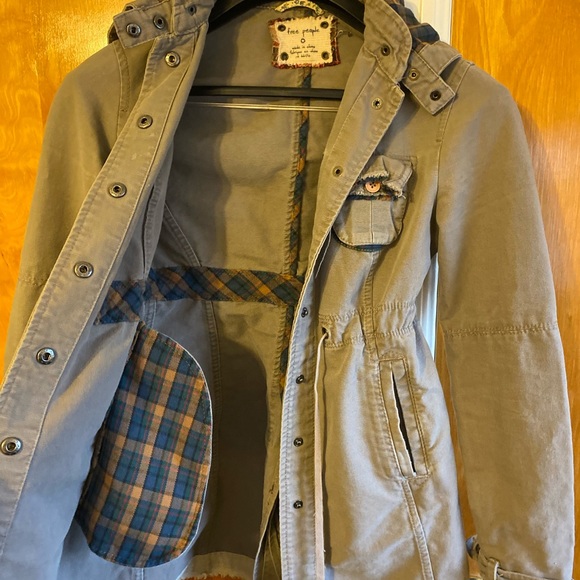 Free People Jacket - Picture 4 of 4